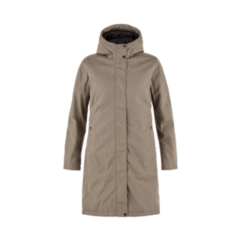 Fjällräven Kiruna Hydratic Padded Parka W