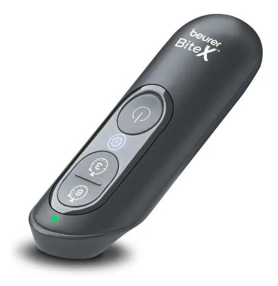 beurer BiteX Max Graphite Grey 61021