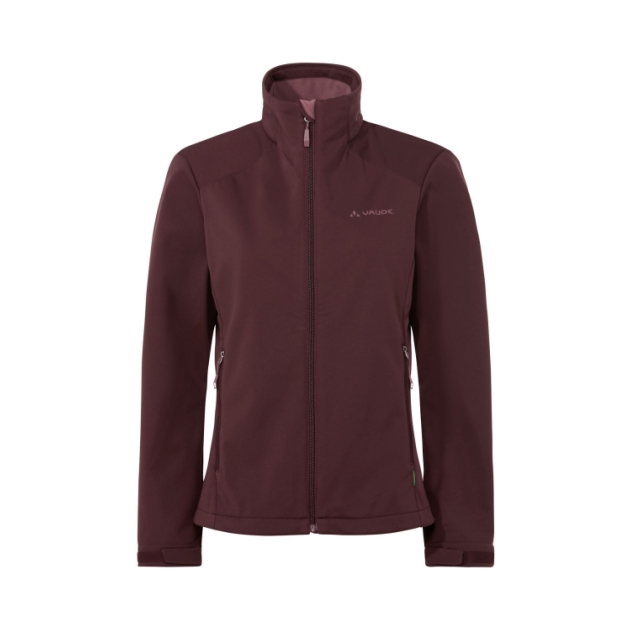 vaude Wo Cyclone Jacket VII Dark Oak 49079_318