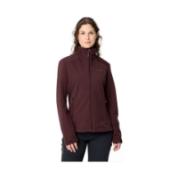 vaude Wo Cyclone Jacket VII Dark Oak 49079_318