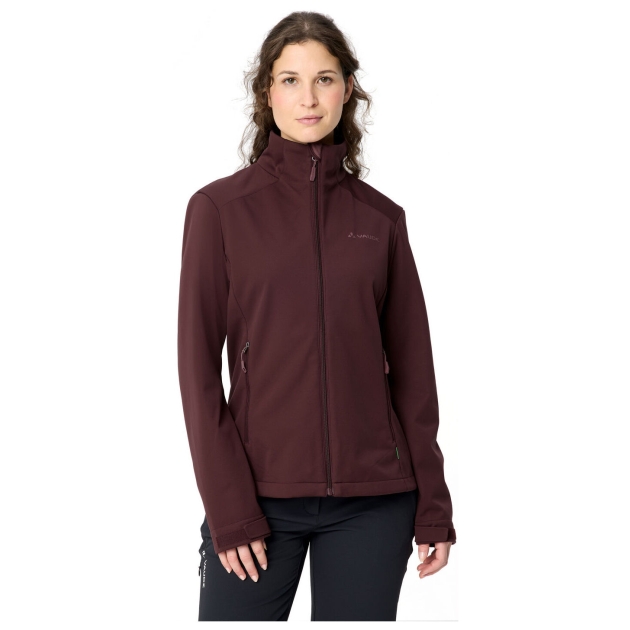 vaude Wo Cyclone Jacket VII Dark Oak 49079_318