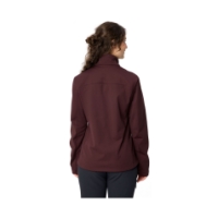 vaude Wo Cyclone Jacket VII Dark Oak 49079_318