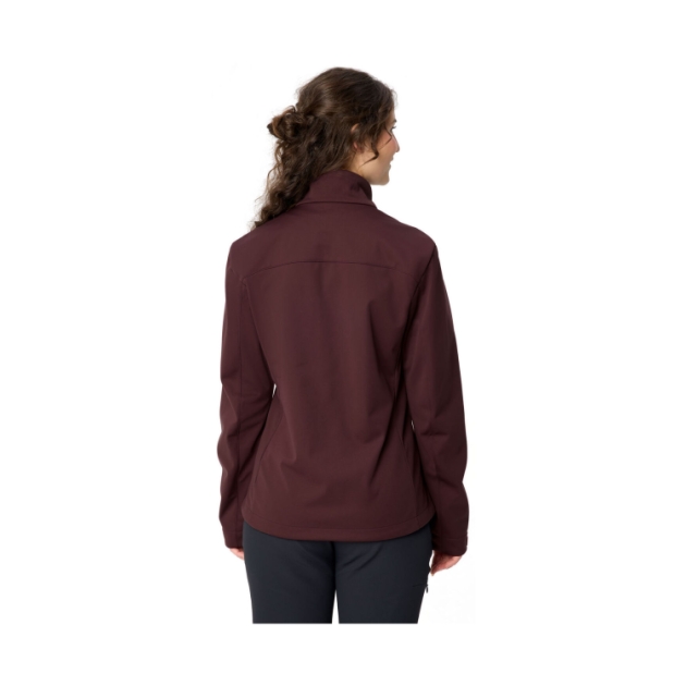 vaude Wo Cyclone Jacket VII Dark Oak 49079_318
