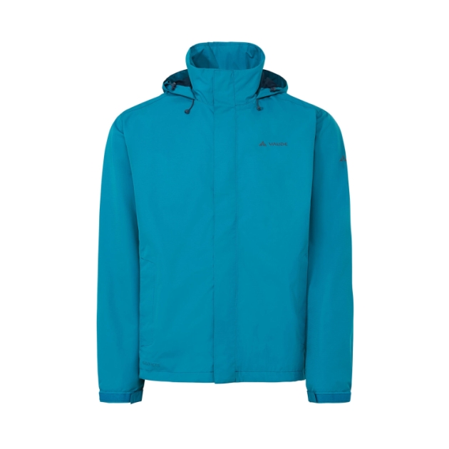 vaude Me Escape Light Jacket Caspian Blue 04341_417