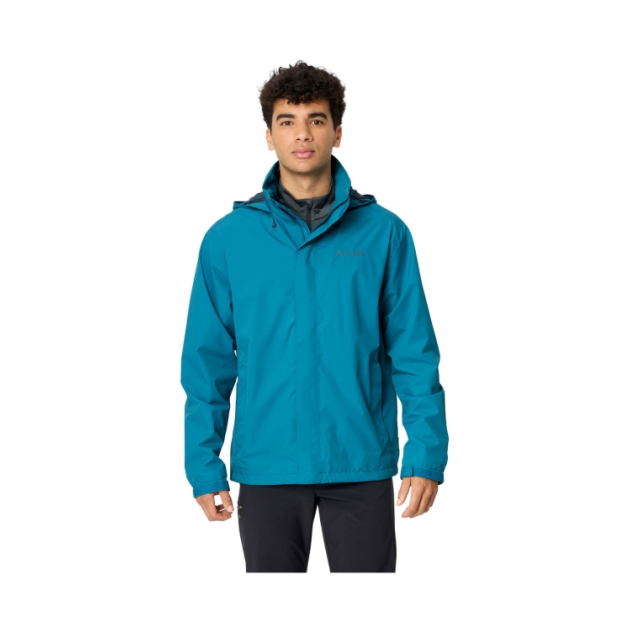 vaude Me Escape Light Jacket Caspian Blue 04341_417