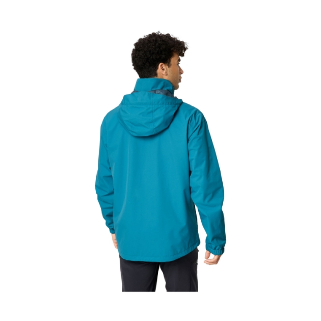 vaude Me Escape Light Jacket Caspian Blue 04341_417