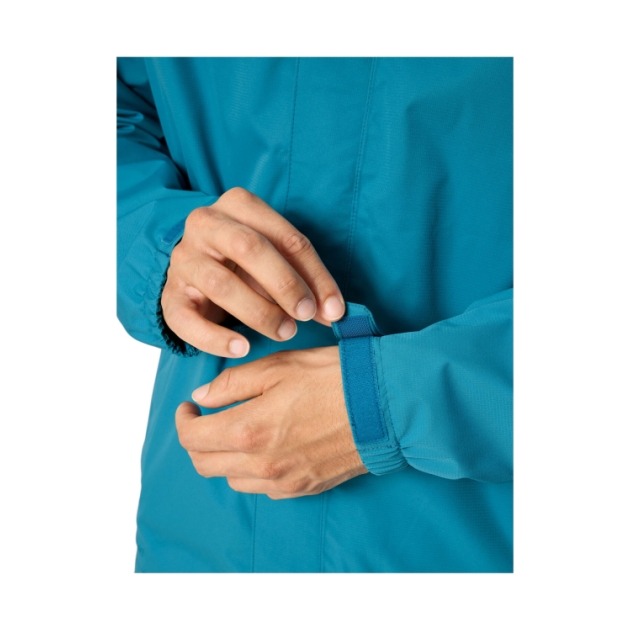 vaude Me Escape Light Jacket Caspian Blue 04341_417