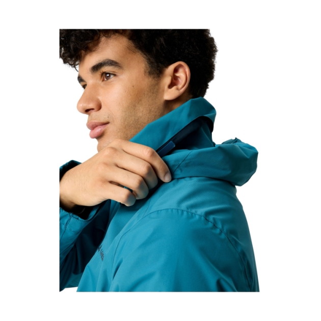 vaude Me Escape Light Jacket Caspian Blue 04341_417