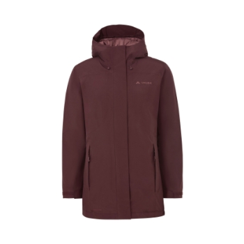 Vaude Wo Rosemoor Padded Parka