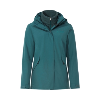 Vaude Wo Rosemoor 3in1 Jacket II