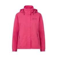 vaude Wo Escape Light Jacket Hibiscus Pink 03895_347