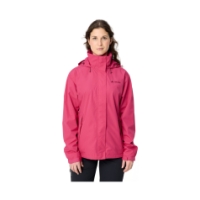 vaude Wo Escape Light Jacket Hibiscus Pink 03895_347