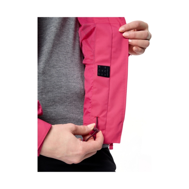 vaude Wo Escape Light Jacket Hibiscus Pink 03895_347