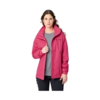 vaude Wo Escape Light Jacket Hibiscus Pink 03895_347