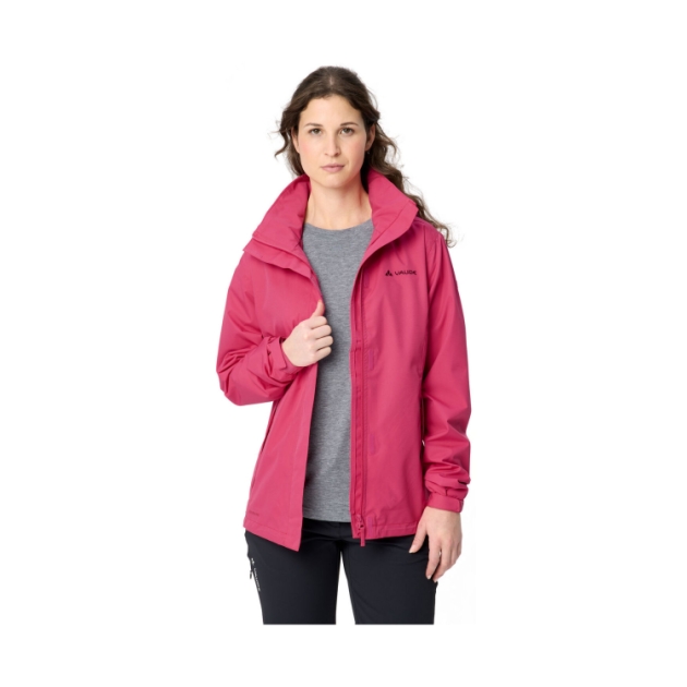 vaude Wo Escape Light Jacket Hibiscus Pink 03895_347