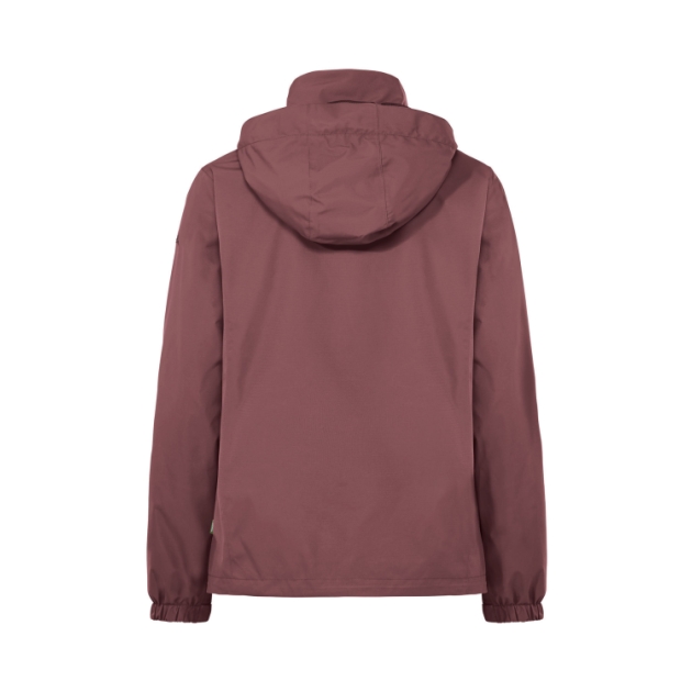 vaude Wo Escape Light Jacket Ruby Dusk 03895_348