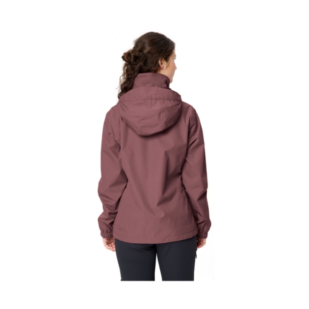 vaude Wo Escape Light Jacket Ruby Dusk 03895_348