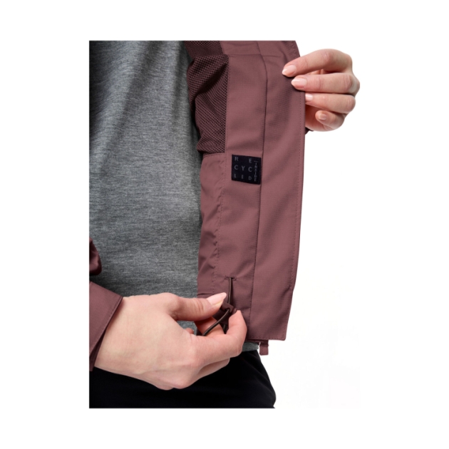 vaude Wo Escape Light Jacket Ruby Dusk 03895_348