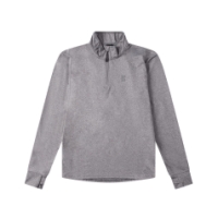 poederbaas Arctic pully Men 3.0 031_Grey Melange PB010960