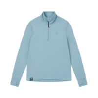 Poederbaas Arctic Pully Women 3.0 411_Vintage Blue PB010962