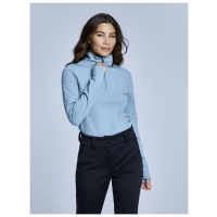 Poederbaas Arctic Pully Women 3.0 411_Vintage Blue PB010962