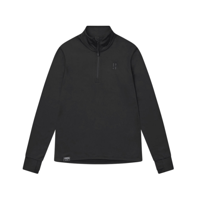 poederbaas Arctic Pully Women 3.0 001_Black PB010962