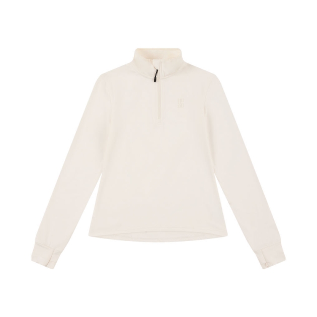 poederbaas Arctic Pully Women 3.0 102_Off White PB010962