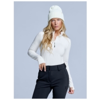 poederbaas Arctic Pully Women 3.0 102_Off White PB010962