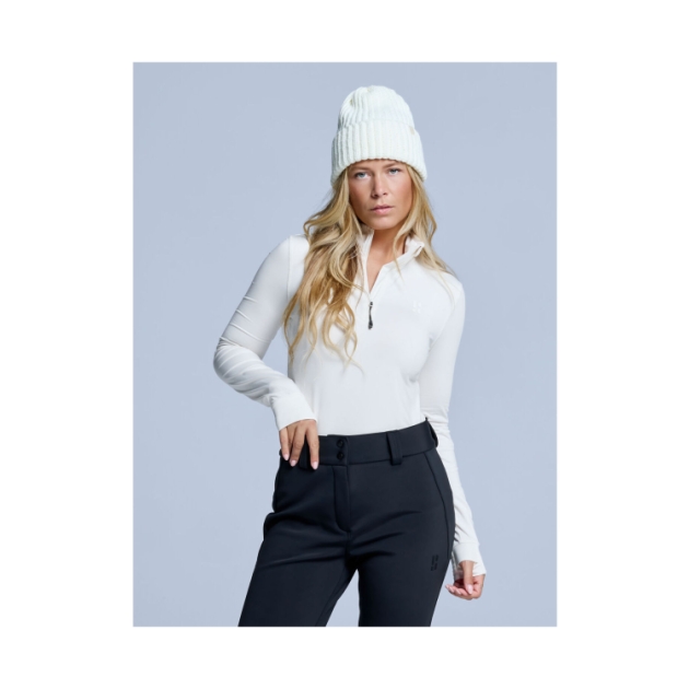 poederbaas Arctic Pully Women 3.0 102_Off White PB010962