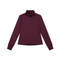 Poederbaas Arctic Pully Women 3.0 601_Bordeaux PB010962