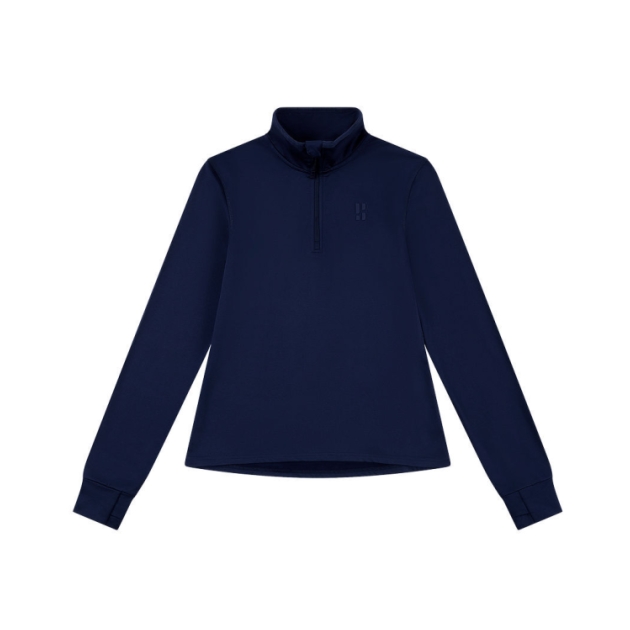 Poederbaas Arctic Pully Women 3.0 410_Navy PB010962