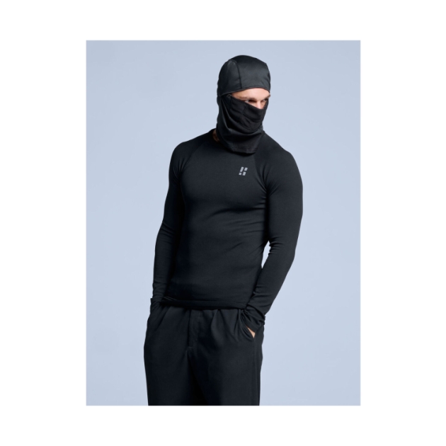 Poederbaas Balaclava Performance 2.0 001_Black PB070925