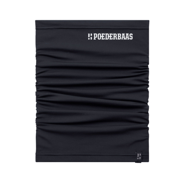 poederbaas Arctic neckwarmer 2.0 001_Black PB080915