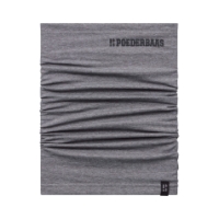 poederbaas Arctic neckwarmer 2.0 031_Grey Melange PB080915
