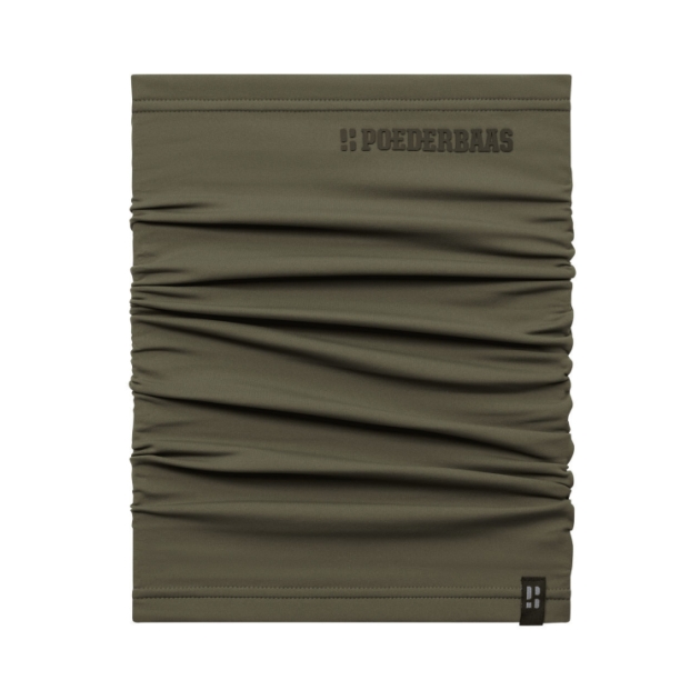 poederbaas Arctic neckwarmer 2.0 304_Olive Green PB080915