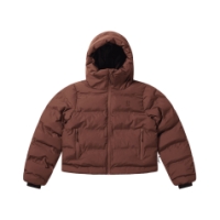 poederbaas Vorax Jacket Women 204_Chocolate PB260912