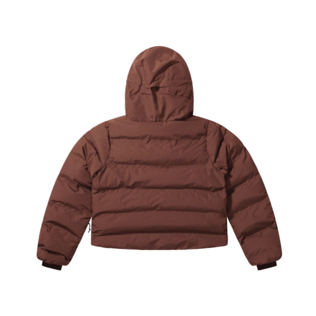 poederbaas Vorax Jacket Women 204_Chocolate PB260912