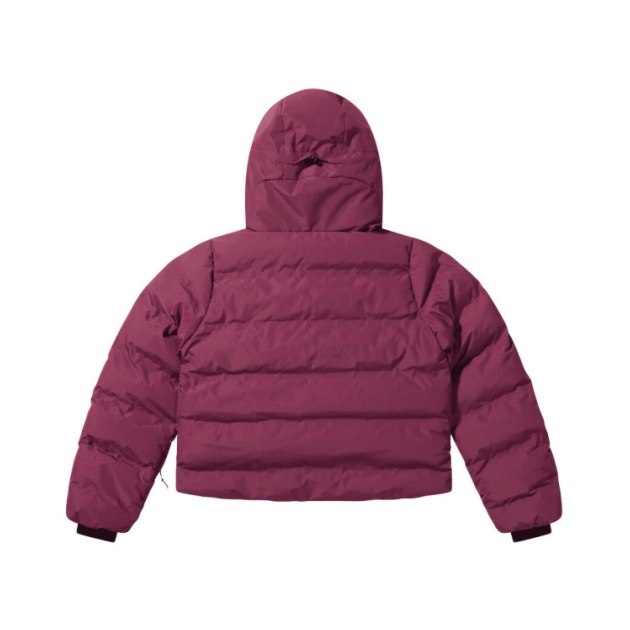 poederbaas Vorax Jacket Women 601_Bordeaux PB260912