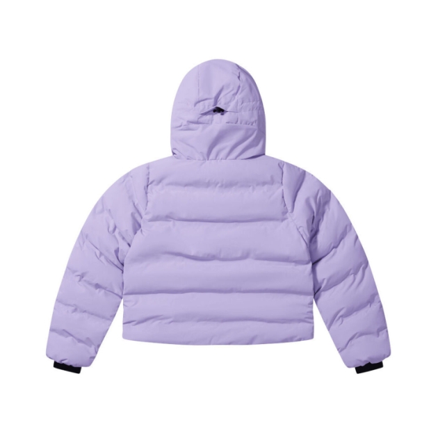 poederbaas Vorax Jacket Women 501_Lila PB260912