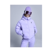 poederbaas Vorax Jacket Women 501_Lila PB260912