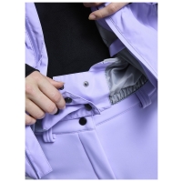 poederbaas Vorax Jacket Women 501_Lila PB260912