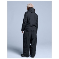 poederbaas Jibba Park Pant 001_Black PB270915