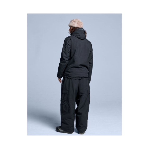 poederbaas Jibba Park Pant 001_Black PB270915