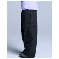 poederbaas Jibba Park Pant 001_Black PB270915