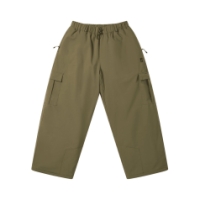 poederbaas Jibba Park Pant 304_Olive Green PB270915