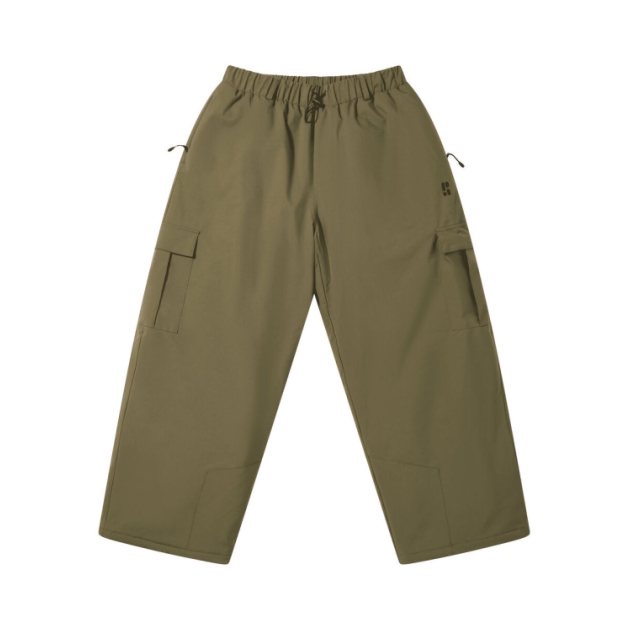 poederbaas Jibba Park Pant 304_Olive Green PB270915