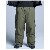 poederbaas Jibba Park Pant 304_Olive Green PB270915