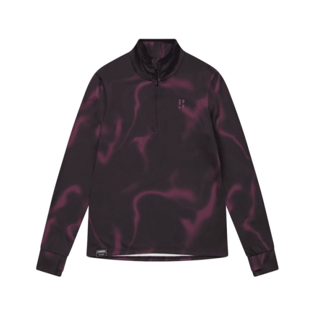 Poederbaas Renew Pully Women 612_Bordeaux Multi PB010942