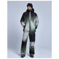 poederbaas Bosco 2L Jacket Men 314_Faded Olive PB260920