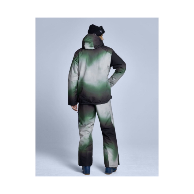 poederbaas Bosco 2L Jacket Men 314_Faded Olive PB260920